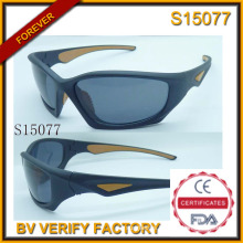 2015 Most Cool New Sports Sunglass with Free Sample (S15077)